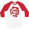 lets play a game 3/4 Sleeve Shirt