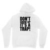 don't grow up Unisex Hoodie