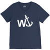 w'anker V-Neck Tee