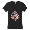 watup Women's V-Neck T-Shirt