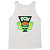 green lantern pow Tank Top