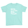bono, clayton, edge, mullen Youth Tee