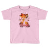 the hunter Toddler T-shirt
