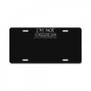 doddy head License Plate
