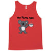my puns are koala tee Tank Top