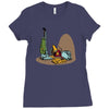 worthless Ladies Fitted T-Shirt