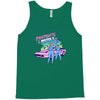 pantsuits and pistols Tank Top