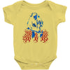 shining jack Baby Bodysuit