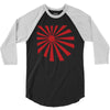 japan 3/4 Sleeve Shirt
