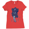 the seven year empire Ladies Fitted T-Shirt