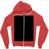 that's too much bacon Zipper Hoodie