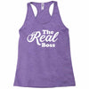 The Real Boss Racerback Tank