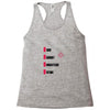 dad Racerback Tank