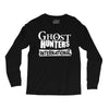 ghost hunters academy international Long Sleeve Shirts