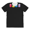chemistry shot glasses All Over Women's T-shirt