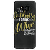 wine outside Samsung Galaxy S8