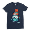 net Ladies Fitted T-Shirt