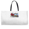 red ant Weekender Totes