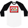 in case of gamer invasion 3/4 Sleeve Shirt