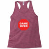 over Racerback Tank