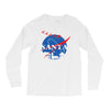 santa nasa parody Long Sleeve Shirts