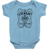Legendary Dad Infant Clothing