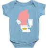 cha ching Baby Bodysuit