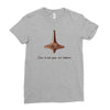 un totem Ladies Fitted T-Shirt