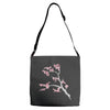 ptiny pterosaurs Adjustable Strap Totes