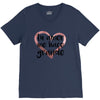 Tu Amor Me Hace Grande V-Neck Tee