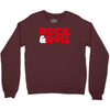 rock n roll Crewneck Sweatshirt