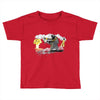 b.a. bearacus Toddler T-shirt