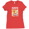 rex the riveter Ladies Fitted T-Shirt