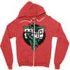 mmp Zipper Hoodie