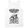 I'm A Boxing Pop Pop... Tank Top