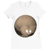 can i be a planet now Ladies Fitted T-Shirt