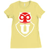 universidad de futbol Ladies Fitted T-Shirt