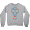 loco coco skul Crewneck Sweatshirt