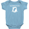 them crooked vultures Baby Onesie