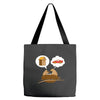 priorities Tote Bags