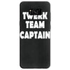 twerk team captain   funny Samsung Galaxy S8