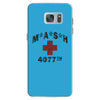 mash 4077th tv division vintage style Samsung Galaxy S7