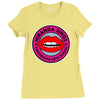 performing arts school Ladies Fitted T-Shirt