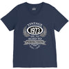 vintage quality without compromise 1973 aged to perfection V-Neck Tee