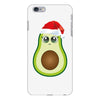 santa avocado iPhone 6 Plus/6s Plus Case