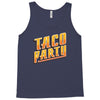 taco party Tank Top