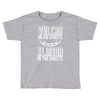 vulcan in the streets, klingon in the sheets Toddler T-shirt