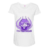 i love tentacles Maternity Scoop Neck T-shirt