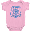 superhero new parents Baby Bodysuit