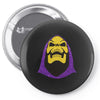 Lol Skeletor Pin-back button